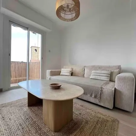 T2 Confort Proche Apartament *