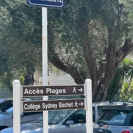 Apartament T2 Confort Proche Antibes
